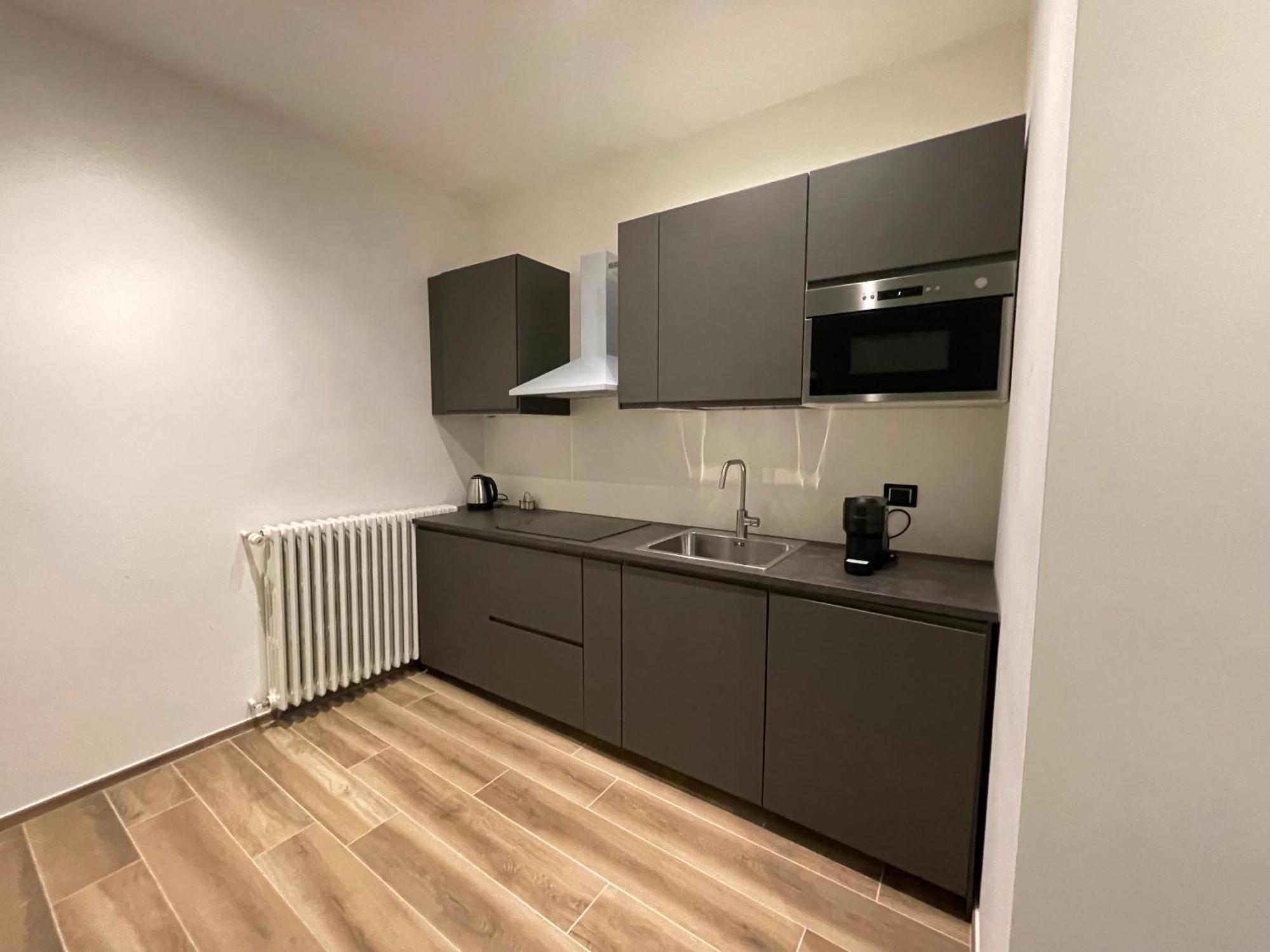 Guest House Design Navigli Milano Esterno foto