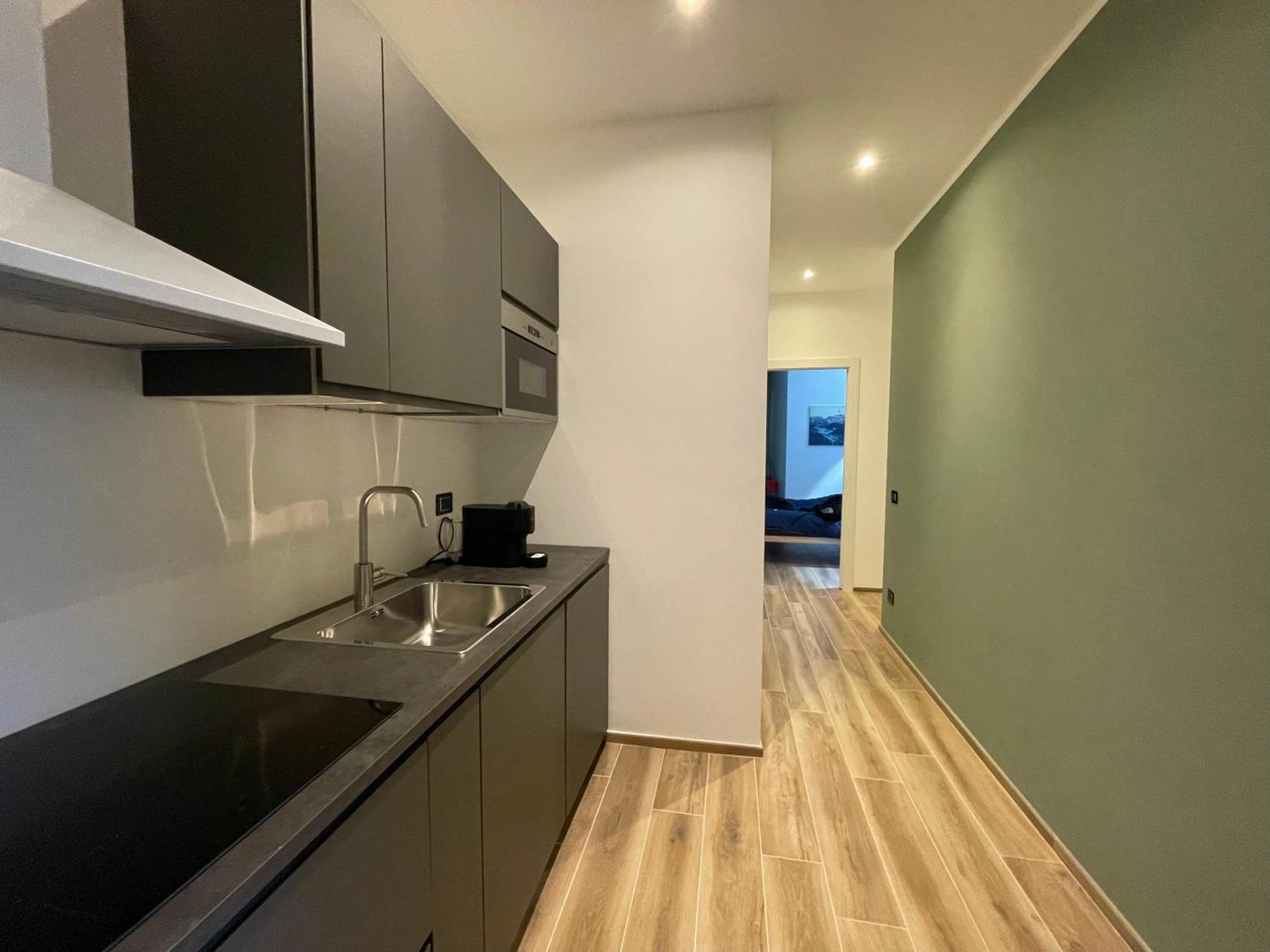Guest House Design Navigli Milano Esterno foto