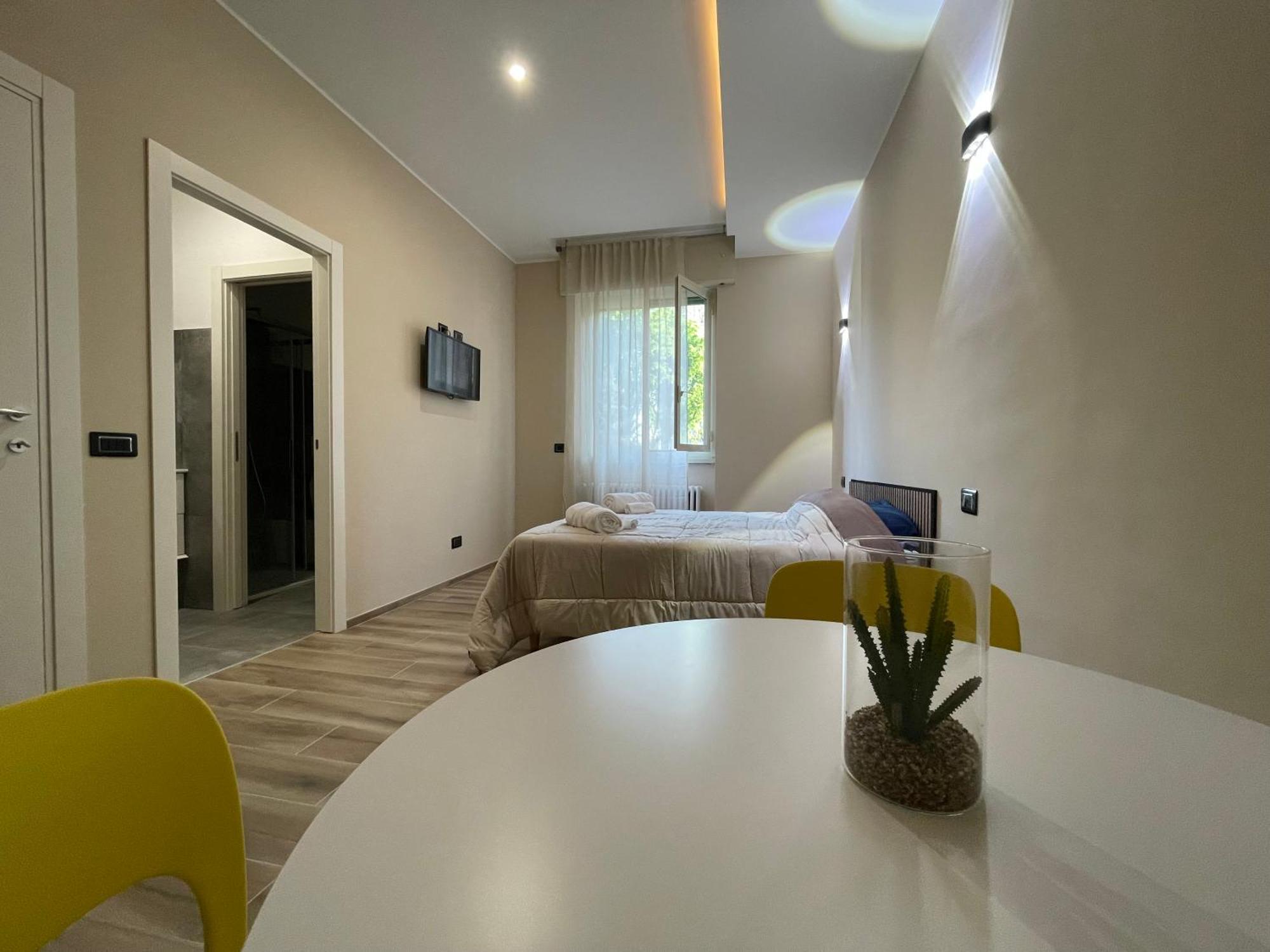Guest House Design Navigli Milano Esterno foto